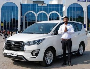 Railway Station Taxi Service in Delhi