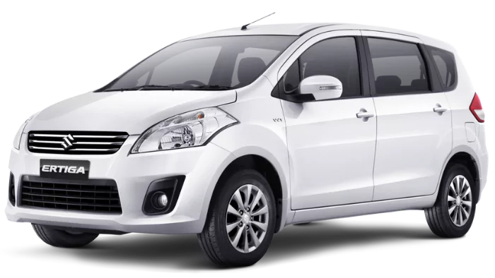 Ertiga available for airport taxi in Delhi