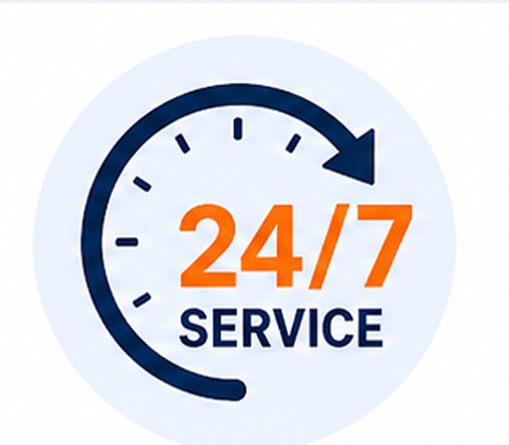 24/7 Service