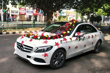 Wedding Transportation Services in Delhi